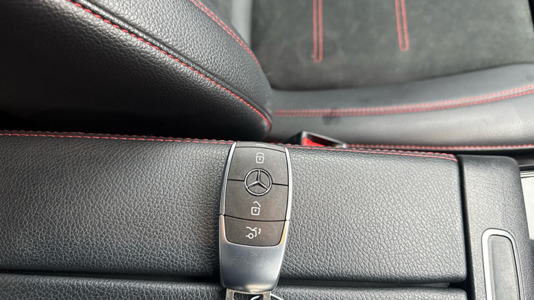 Mercedes-Benz CLA 220d AMG Line Premium + Night Ed 4dr Tip Auto Diesel Saloon